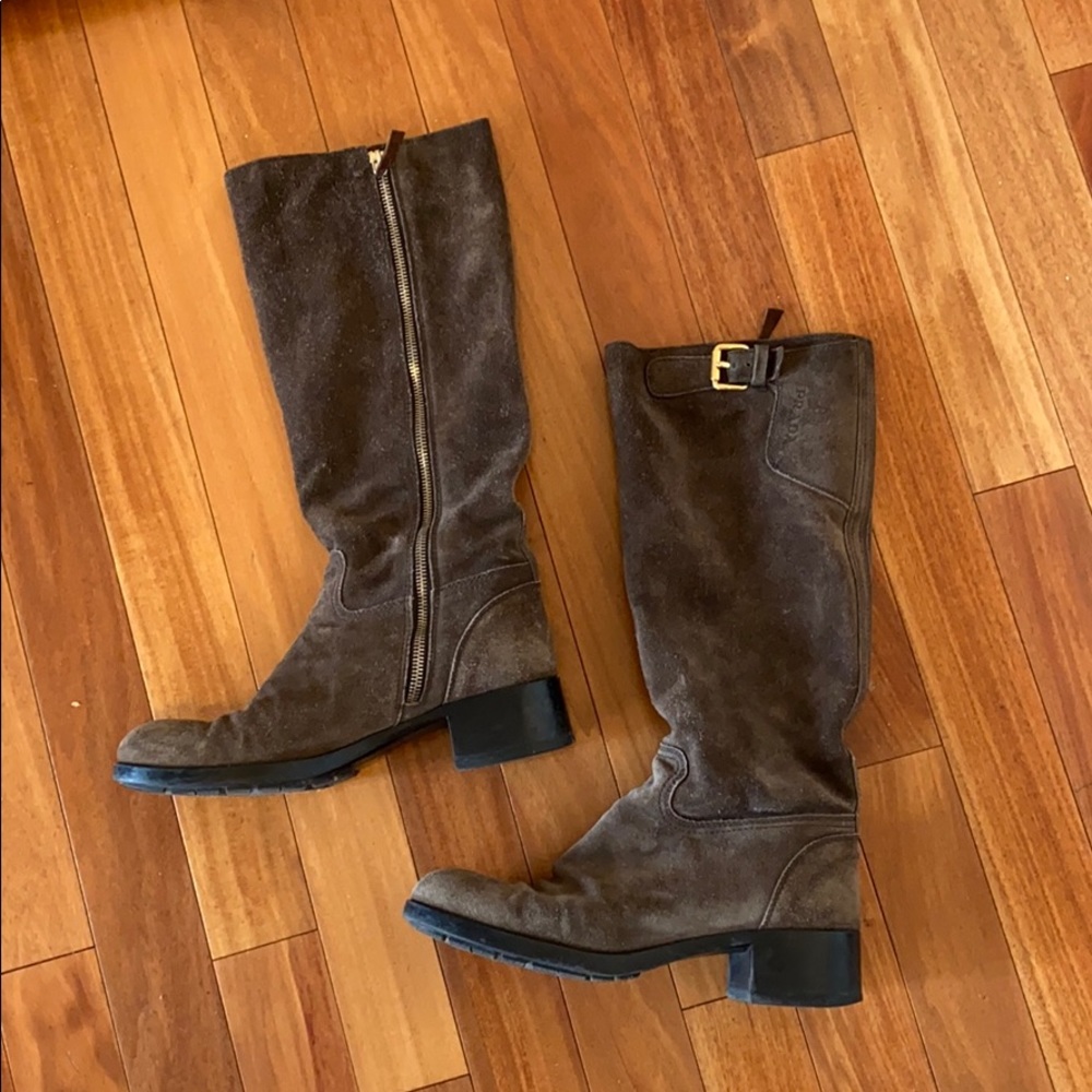 Prada Boots
